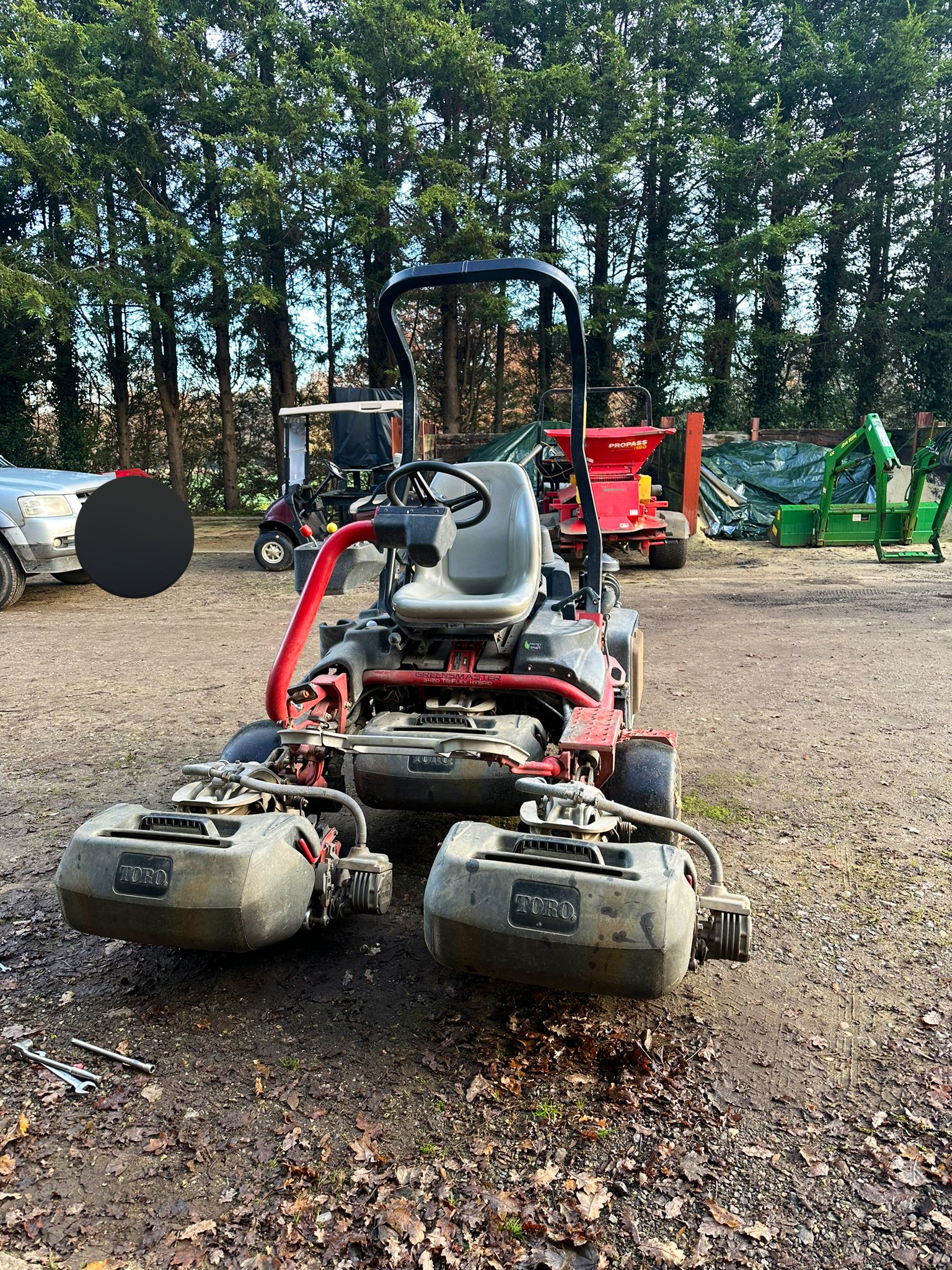 Sussex Mowers Engineering sussexmowersEng X