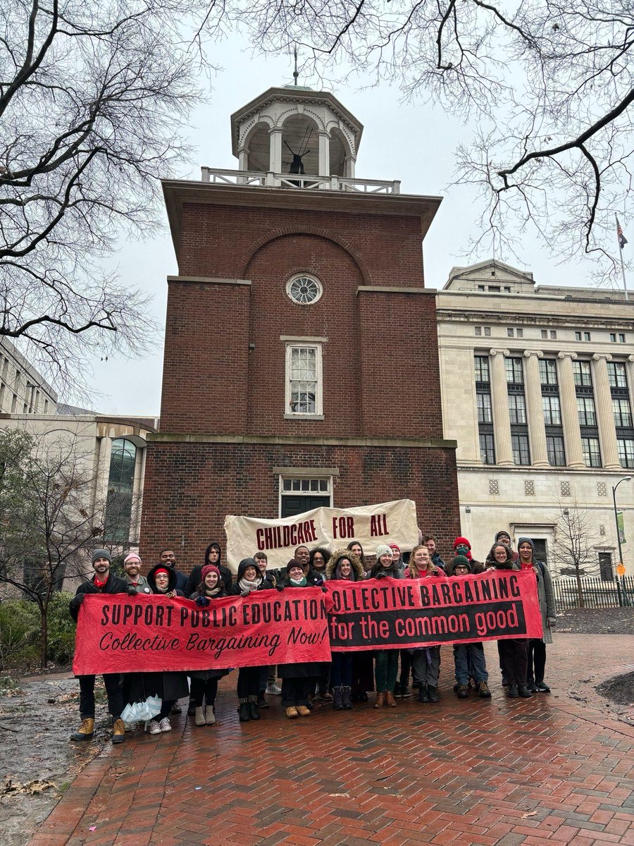 Virginia higher education workers are fighting for all Virginians, with legislative priorities that benefit the public good. Are you employed in a VA college or university? If so, join us! ucwva.org