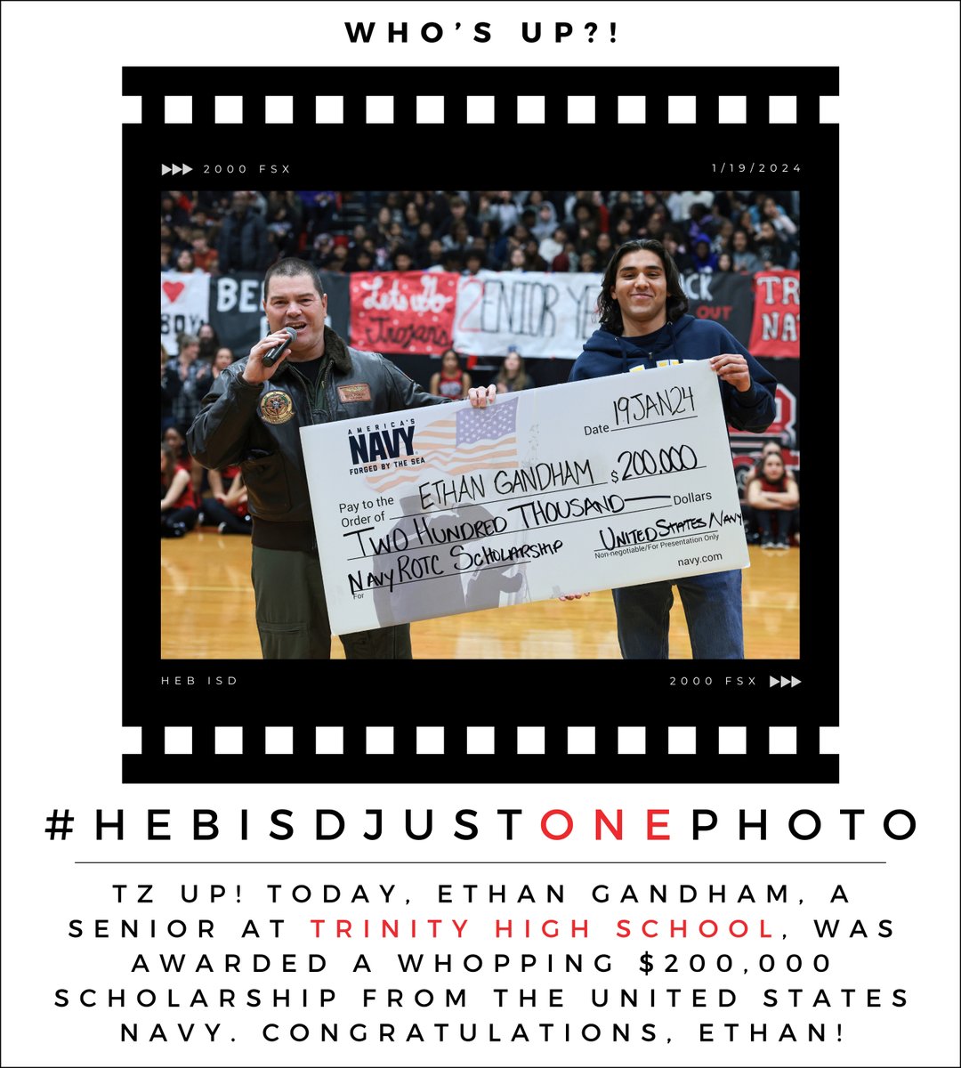 Euless Trinity High (@eulesstrinityhs) on Twitter photo 