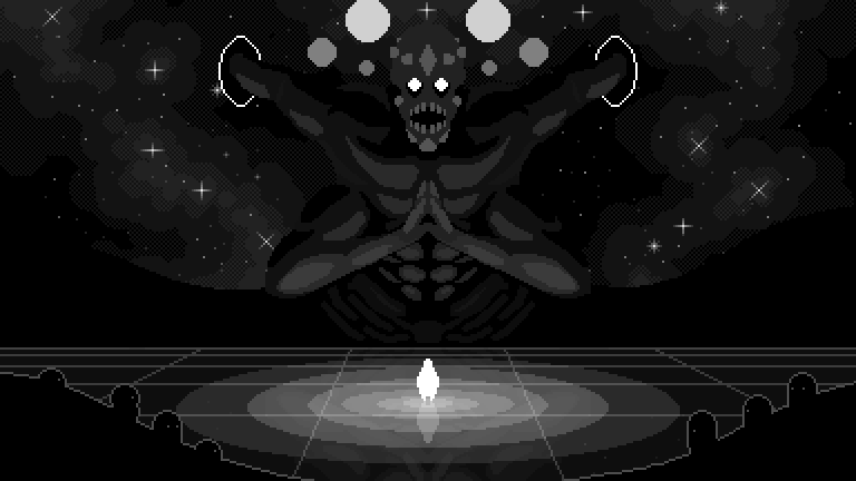 Pixelated Pyre tweet media