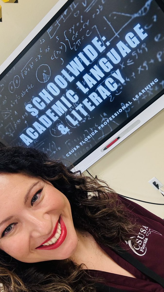AVID_All_Star's tweet photo. Wonderful full day of #academic #language & #literacy, #focusednotetaking and 10:2:2 training @SchoolKeys @CSUSAhq Over 100+ teachers with additional tools in their belt to empower all students! 💪🏼🤨 @CSUSA_FL_ELL @EddieRuiz531 @ms_lizaferreira @Livin2Lead https://t.co/rb8OKvU7Sy