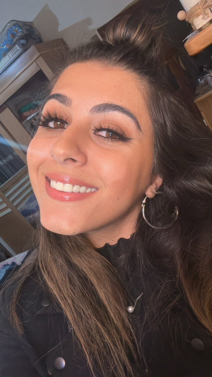 Lashes forever 💃🏽