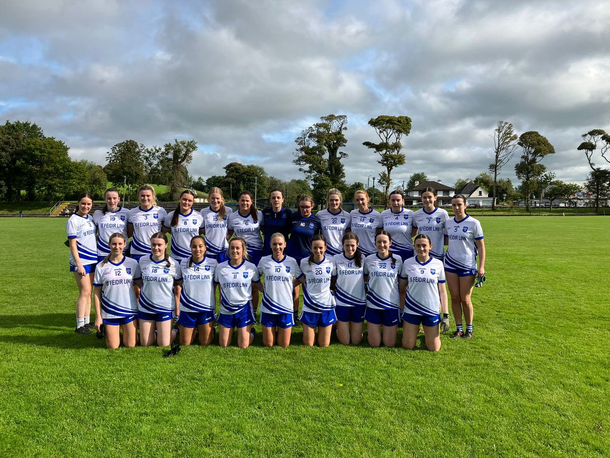If you are interested in togging out and playing ladies adult football in 2024,  Kiltimagh ladies are holding open meeting for existing and new players on Fri 26th Jan at 9:30pm in clubhouse. If you can't attend on the night please contact John Hession,  team manager 0878514662.