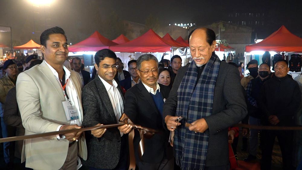 nagalandpost.com/index.php/2nd-… 2nd NITex: Rio calls for resolving Naga issue to boost investment