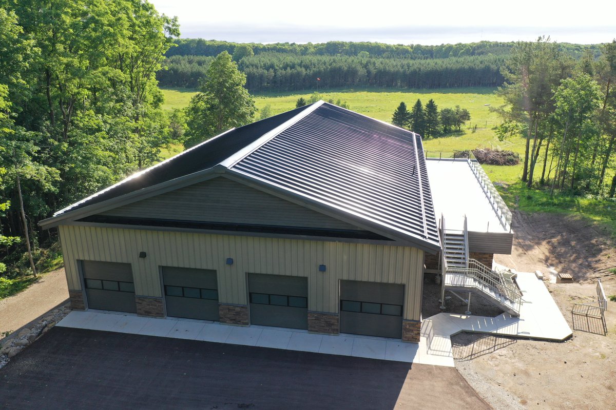 PrestigeBuilt's tweet image. From start to finish, Prestige Steel provides the construction services you need for your project to succeed!  🦺

PrestigeSteel.ca | 1-705-725-5700
-

#TurnkeyProjects #PrefabricatedStructures #SimcoeCountyConstruction #Muskoka #SteelBuildings