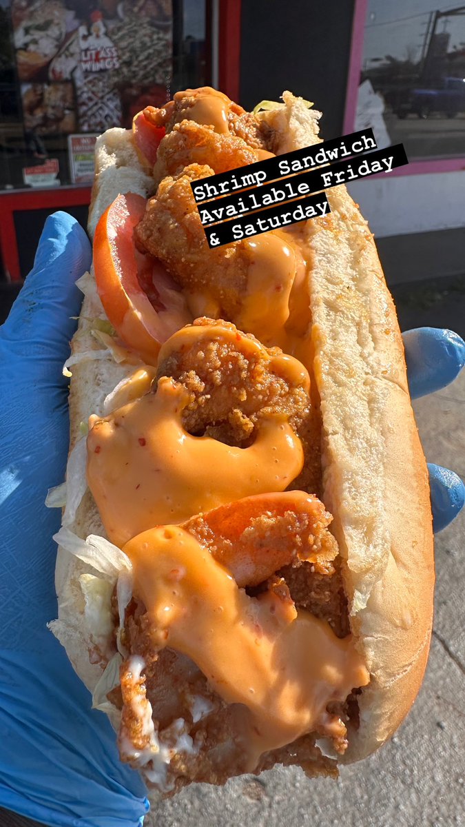 Lit Ass Wings tweet media