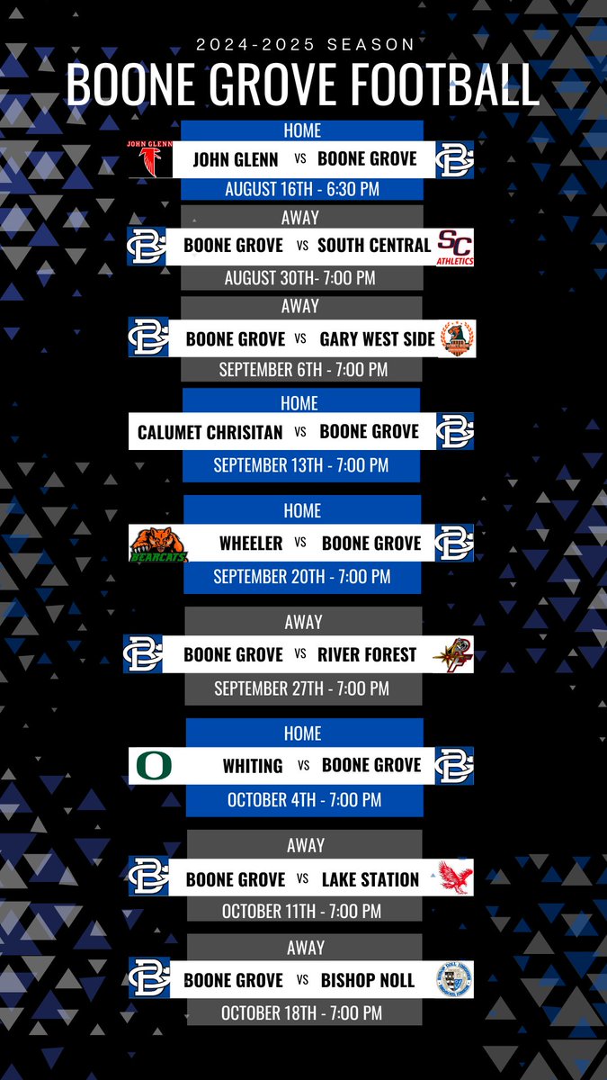 CoachMiller64's tweet image. HERE WE GOOOOO! Official upcoming 2024-2025 season. Can't wait for a full season with our home stadium! 

#ContinueTheProcess