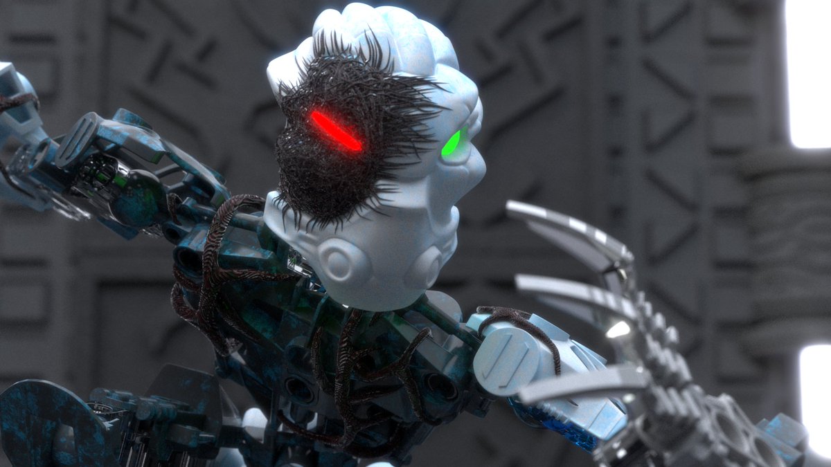 skeletex's tweet photo. Bionicle Battles 3 - Coming this year... #Bionicle #biotube #LEGO https://t.co/Oi5mjwm8GY