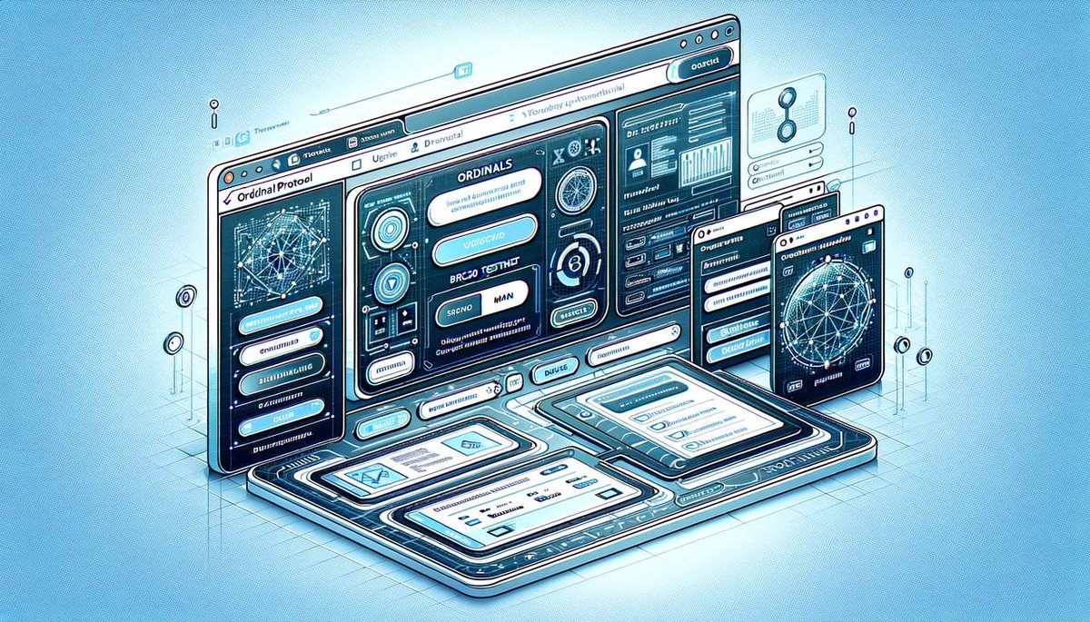 Ordbitpro's tweet image. Our testnet is currently ready and we will release the first version of the documentation soon. We are convinced that Ordinals Protocol and Inscription will be a long-term market, and we will focus on building during the downturn.

#Ordinals #BRC20 #Inscriptions #BTC $Ordi $Sats
