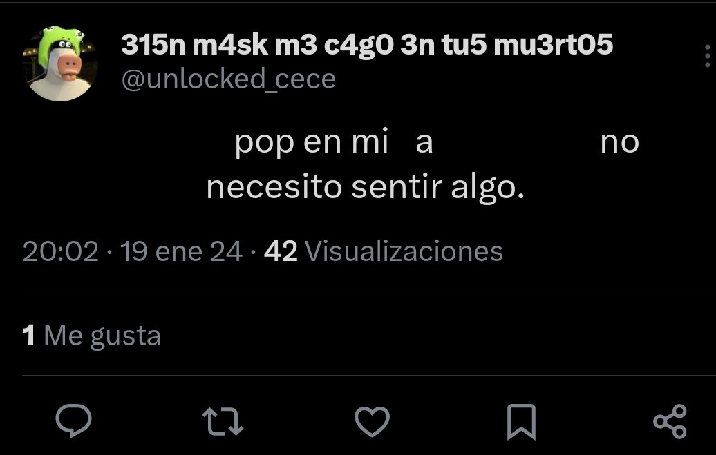 Colme out of context tweet media