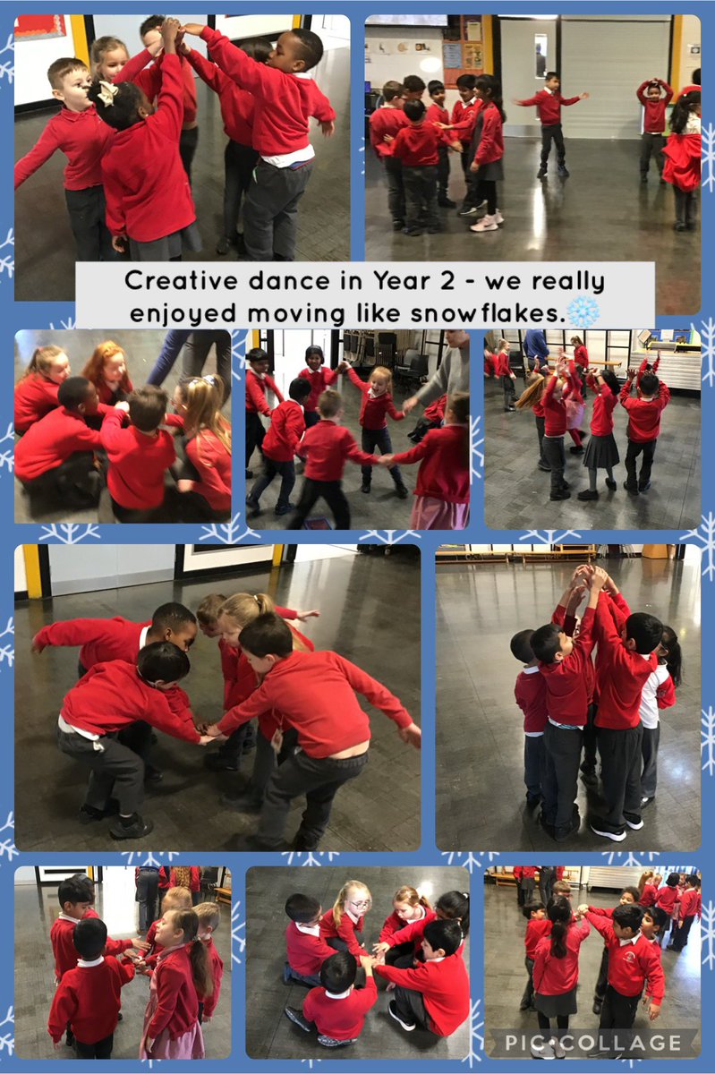eveswellprimary's tweet image. Creative dance in Year 2 - we really enjoyed moving like snowflakes.❄️ #creativedance #winter
