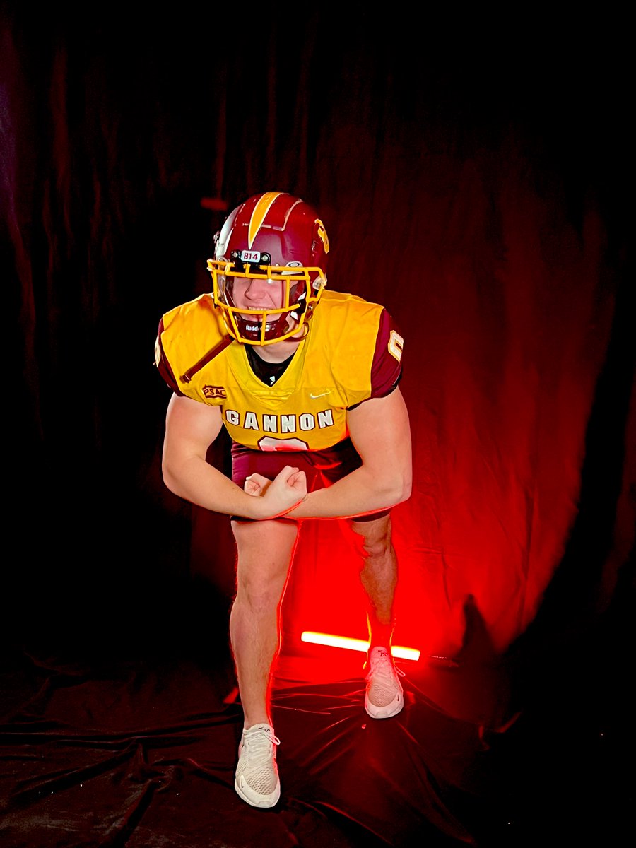 Logan Graham (@logangraham38) on Twitter photo After a great visit, I'm excited to say I've received an offer from Gannon University! <a href="/CoachLangeRBC/">Coach Lange</a> <a href="/Coach_TPearson/">Thomas Pearson</a> After a great visit, I'm excited to say I've received an offer from Gannon University! <a href="/CoachLangeRBC/">Coach Lange</a> <a href="/Coach_TPearson/">Thomas Pearson</a>
