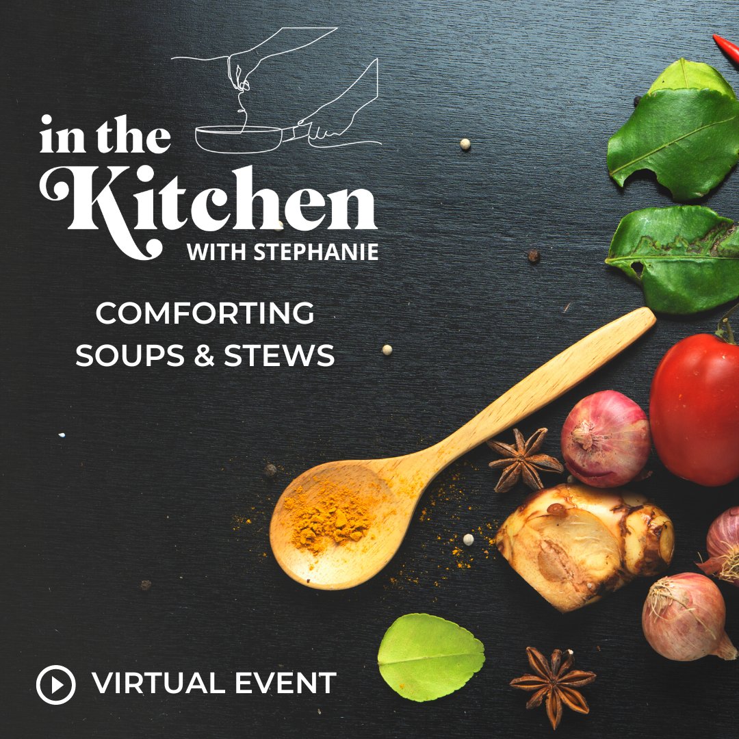 Join our complimentary virtual event on Wed., Jan. 24 at 1 PM ET for a sizzling cooking demo, expert tips, and mouthwatering recipes straight from our oncology expert dietitian &amp; nutritionist. Register now! 🍜👩‍🍳buff.ly/3SkpppJ #irisoncology #cookingdemo #liveevent