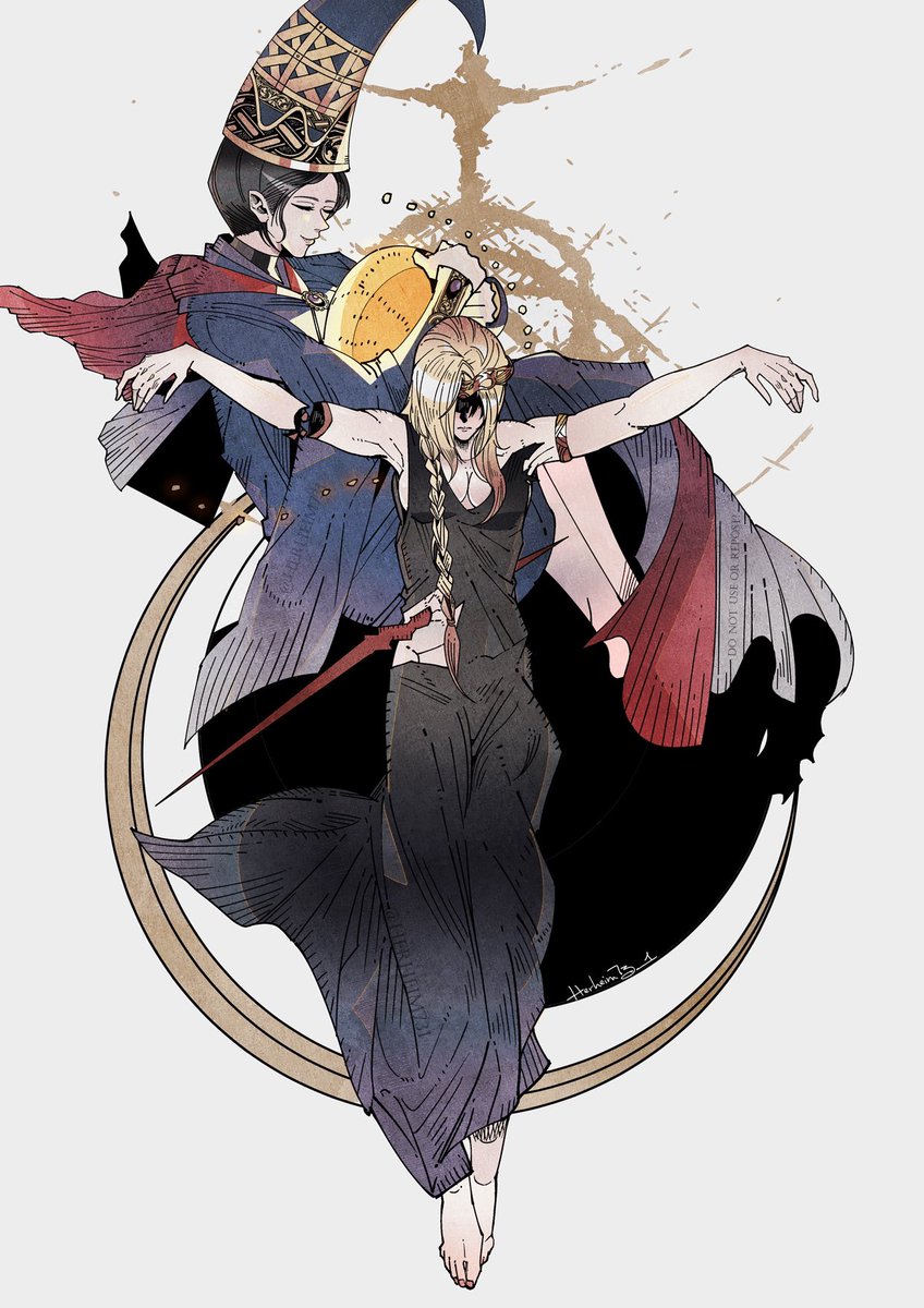 「#ELDENRING #エルデンリング」|Herheim@Commissions open!/リクエスト大歓迎のイラスト