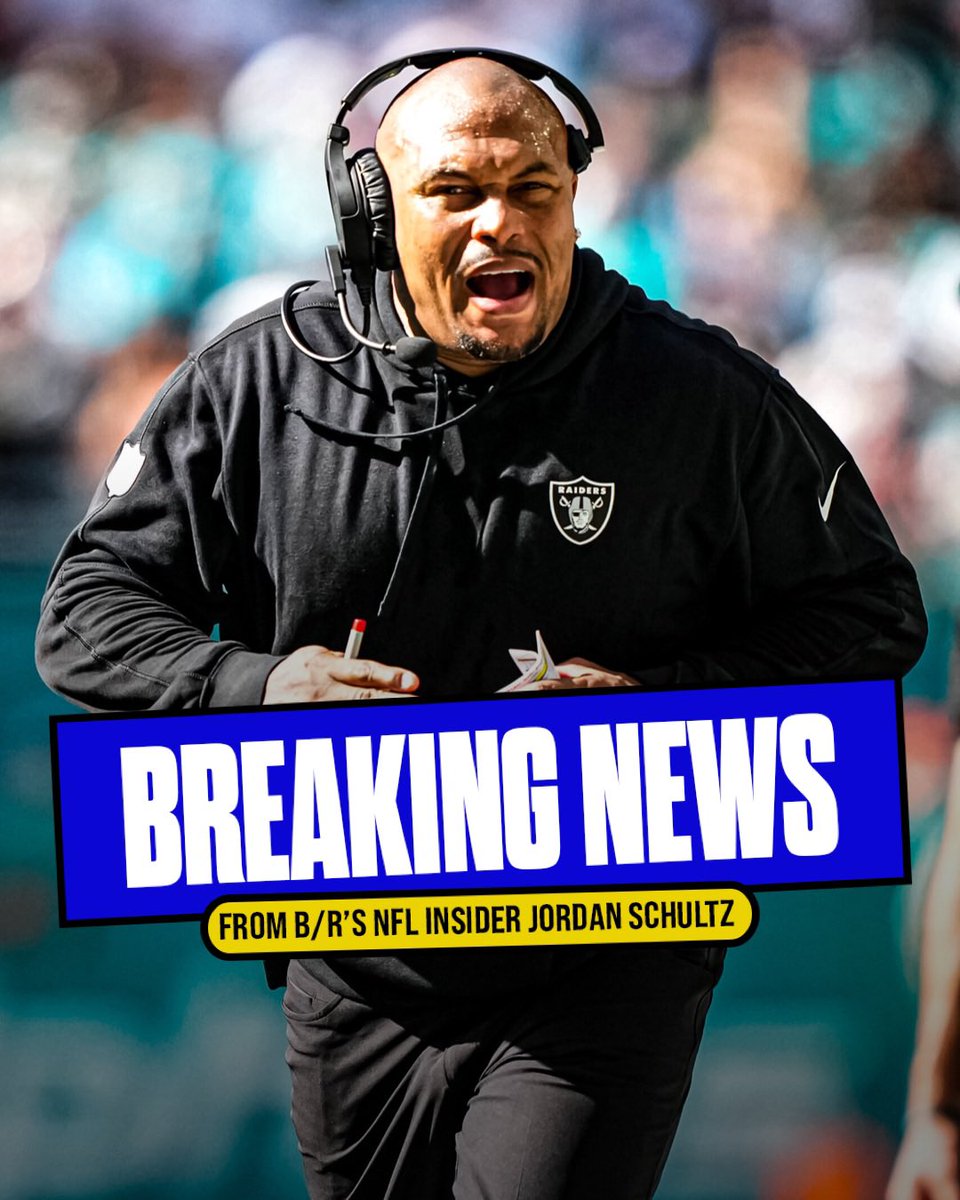 BREAKING: The #Raiders are hiring Antonio Pierce as their new HC, sources tell @BleacherReport. Pierce’s unanimous locker room support and respect from owner Mark Davis played a significant role, as did his stellar communication and leadership skills.