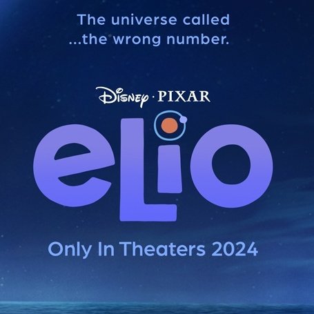 pixarstudiostr's tweet photo. Elio 2024 🌟 https://t.co/Os1Jshzl3k