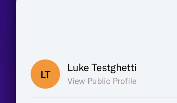 Am I the only one who does this? Prod: Luke Pighetti QA: Luke Testghetti Dev: Luke Devghetti