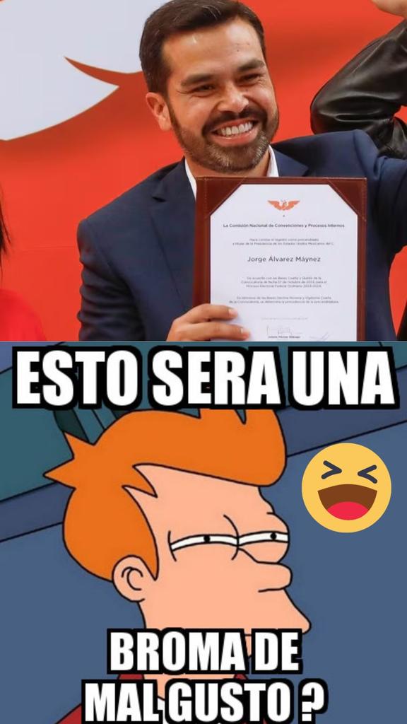 SimpleZac's tweet image. #Opinion 
@NoemiLuna_Zac 
Una broma de mal gusto 
👇🏻👇🏻👇🏻👇🏻
m.facebook.com/story.php?stor…