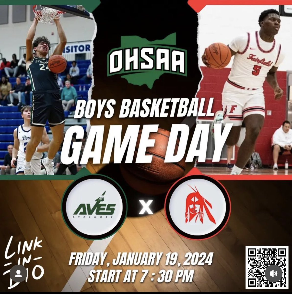 FairfieldHSBasketball (@fairfieldhs_mbb) on Twitter photo Just hours away from GAMETIME!!! Friday Night Lights at Home!!! TRIBE NATION LET’S GO!!! <a href="/fcsdathletics/">Aaron Blankenship</a> <a href="/gmcsports/">GMC Sports</a> Just hours away from GAMETIME!!! Friday Night Lights at Home!!! TRIBE NATION LET’S GO!!! <a href="/fcsdathletics/">Aaron Blankenship</a> <a href="/gmcsports/">GMC Sports</a>