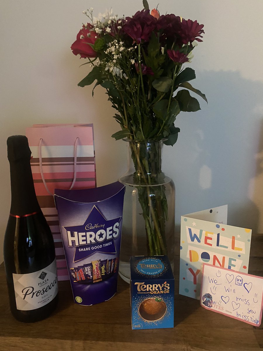 Final placement as a student teacher complete! 🎉 Can’t thank everyone at <a href="/CroestyS/">Croesty Primary School</a> enough! What an amazing 12 weeks it has been✨ Exciting times ahead 👩‍🏫