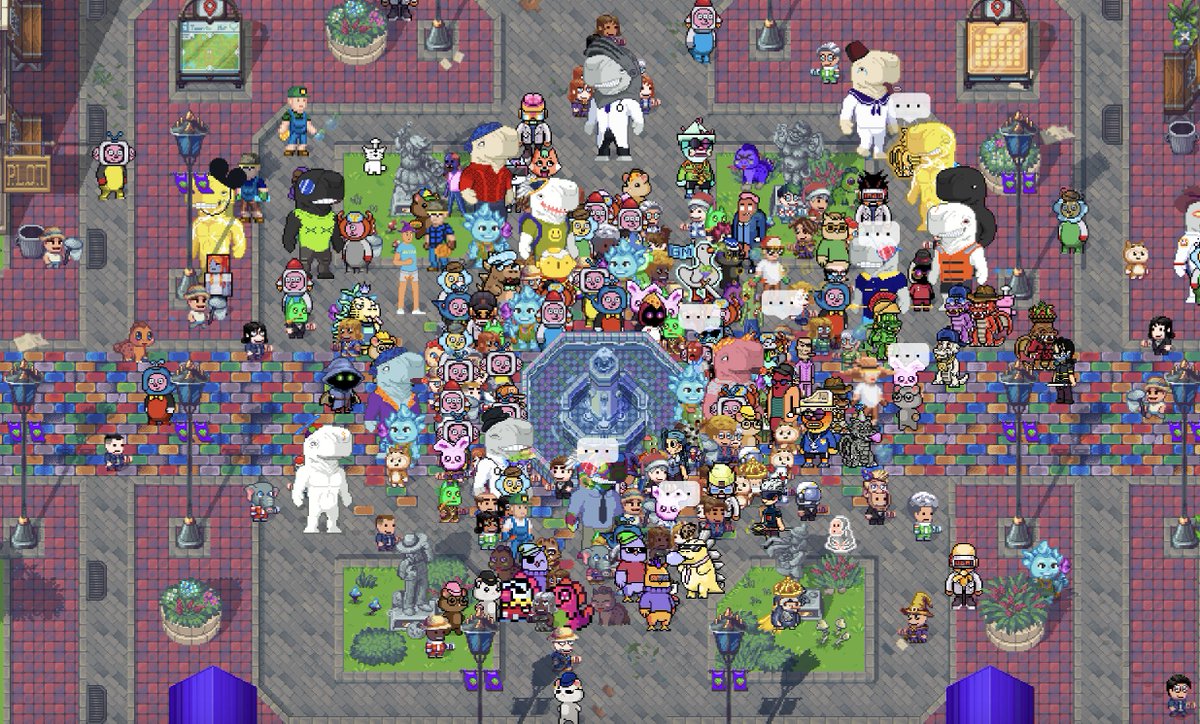 Pixels (@pixels_online) on Twitter photo That’s a wrap! 🎉🎉🎉 Pixels Play-to-Airdrop 2.0 (P2A 2.0) has officially closed. A big thank you to everyone who farmed, shared, and participated in the Pixels community throughout this season! Your enthusiasm and engagement have made this journey incredible.
Here’s what you That’s a wrap! 🎉🎉🎉 Pixels Play-to-Airdrop 2.0 (P2A 2.0) has officially closed. A big thank you to everyone who farmed, shared, and participated in the Pixels community throughout this season! Your enthusiasm and engagement have made this journey incredible.
Here’s what you