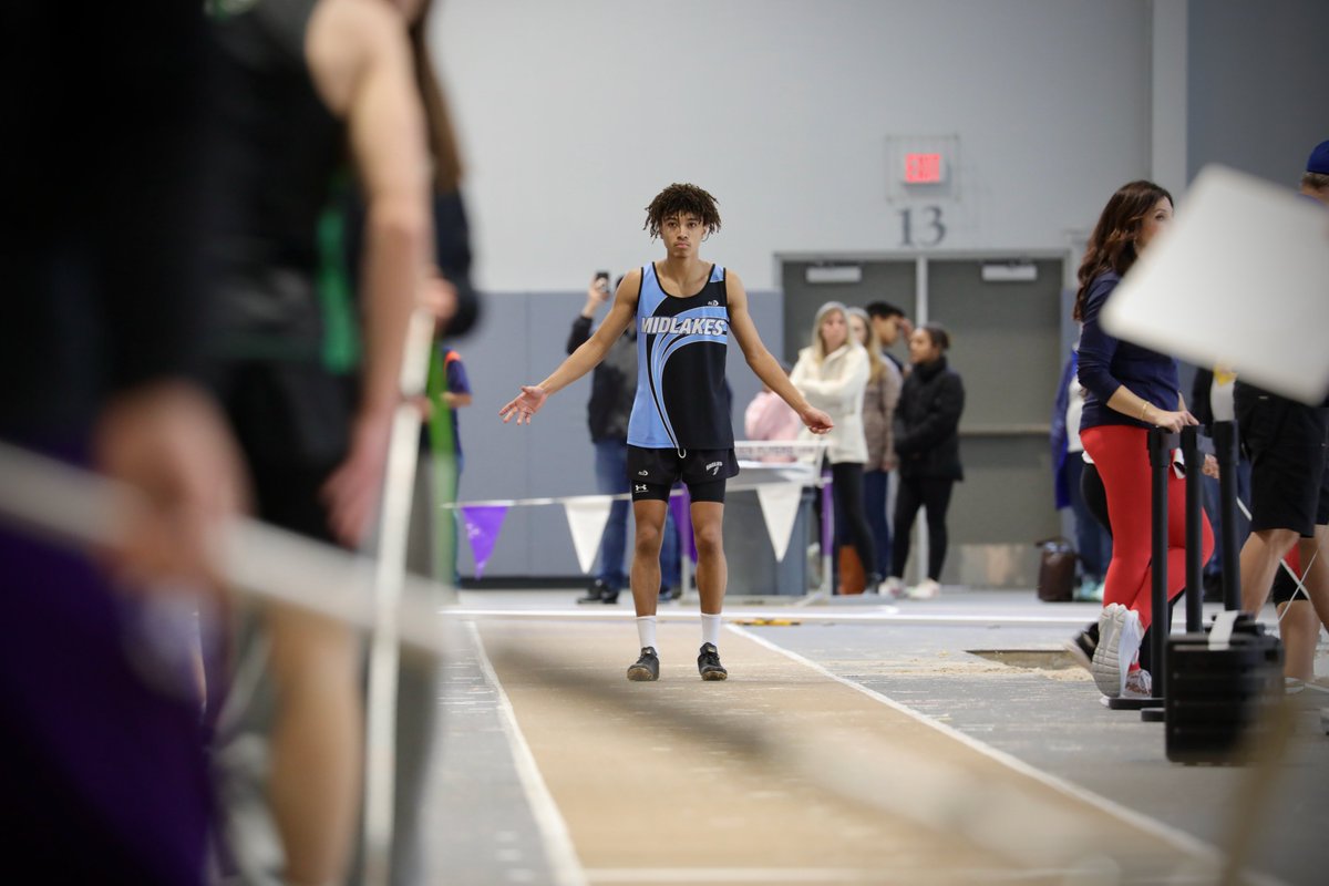 The track and field world is getting to know Midlakes sophomore Aiden Bryant, the sophomore just hit 23-feet, 4.25 inches in the long jump!!

#WeAreMidlakes 

youtu.be/19N74HtDA5Q?si…