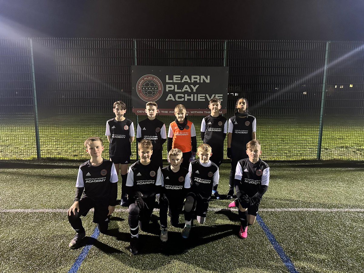 Learn Play Achieve Academy tweet media