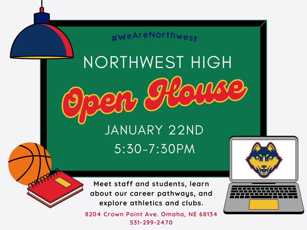 Northwest High tweet media