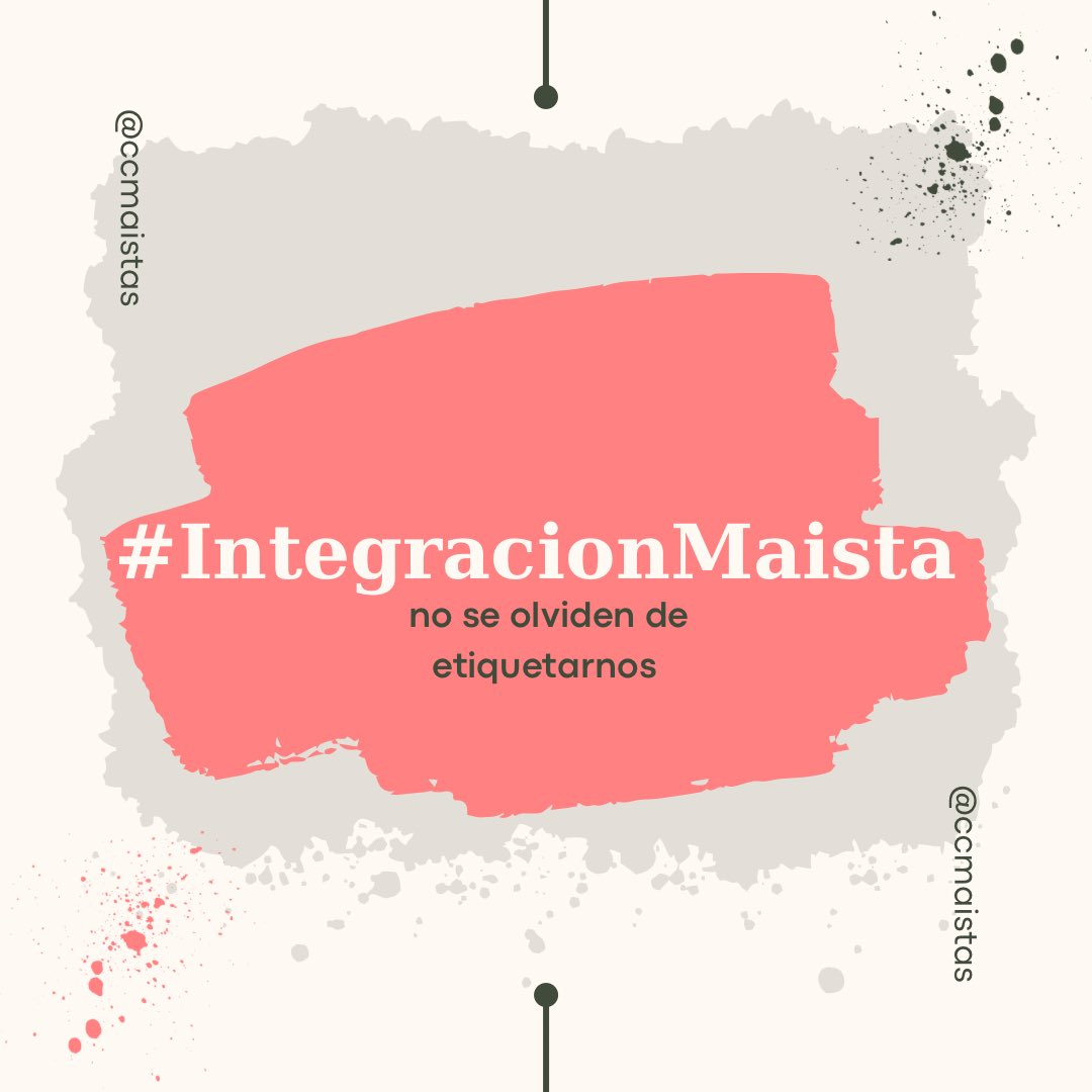 mreficcohq's tweet photo. 🚨INTEGRACIÓN MAISTA ! 
Este domingo 21/01 hay integración maista 19:00 hs Argentina (los otros horarios aclarados en la imagen). Cuéntennos sobre ustedes, hace cuanto conocen a maia, su canción favorita, que esperan de su  nuevo álbum, lo que quieran. https://t.co/aI22SKVzPY