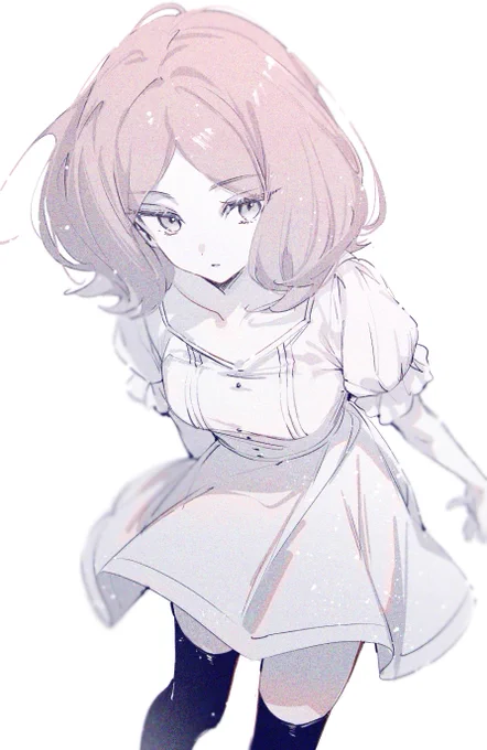 ピンク髮可愛かったねエーデルちゃん