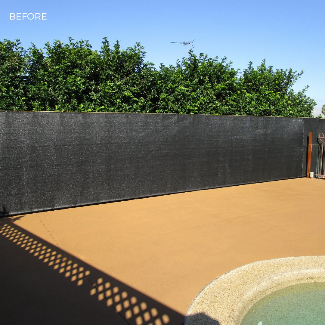 House_of_Bamboo's tweet image. Transform Your Poolside Paradise with Natureed®! 
Dive into elegance and privacy with our Natureed® pool fencing! Crafted from eco-friendly materials, our fencing adds a touch of natural beauty to your pool area and ensures your private moments stay private.
#privacyscreening