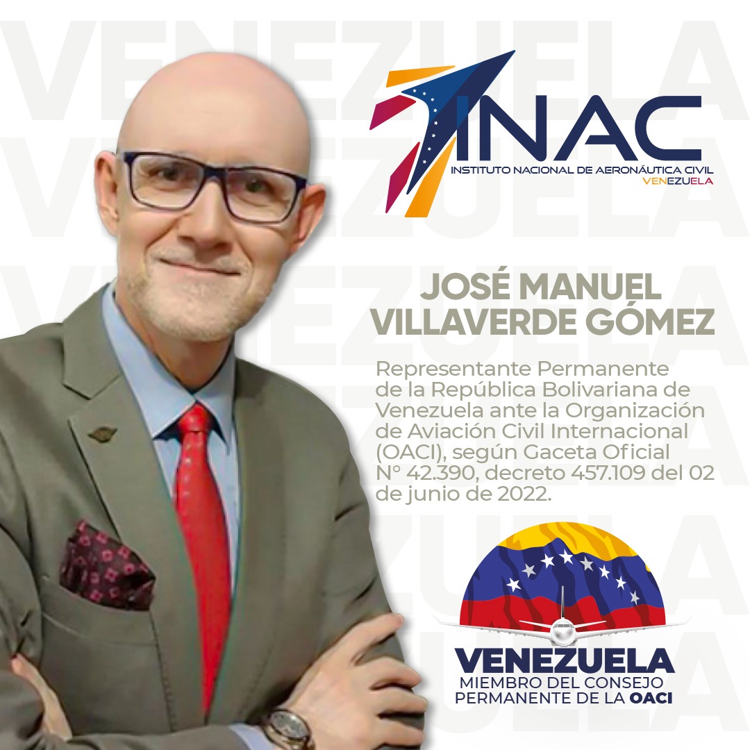 Instituto Nacional de Aeronáutica Civil tweet media