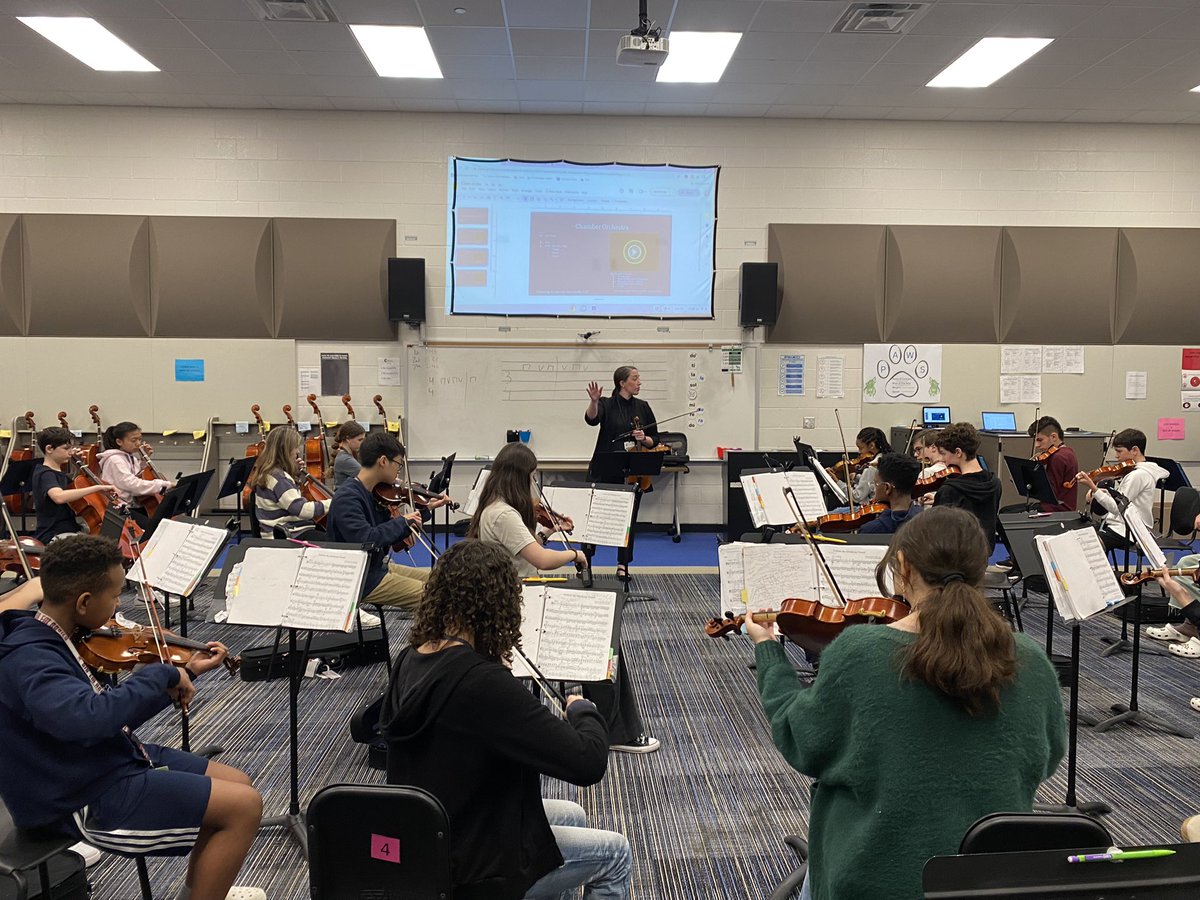 West Lake Orchestra tweet media