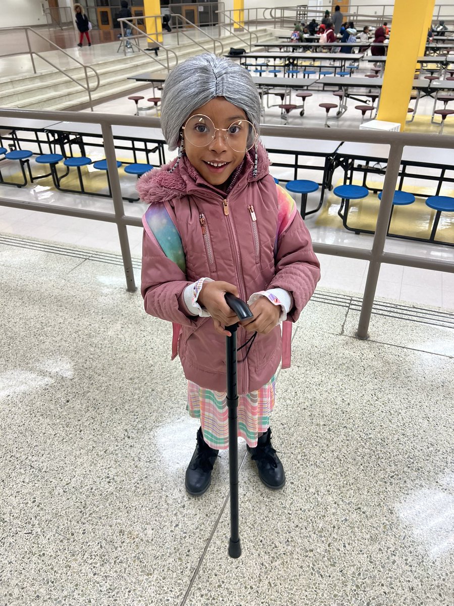 Happy 100th Day of School! We’re 100 days smarter!