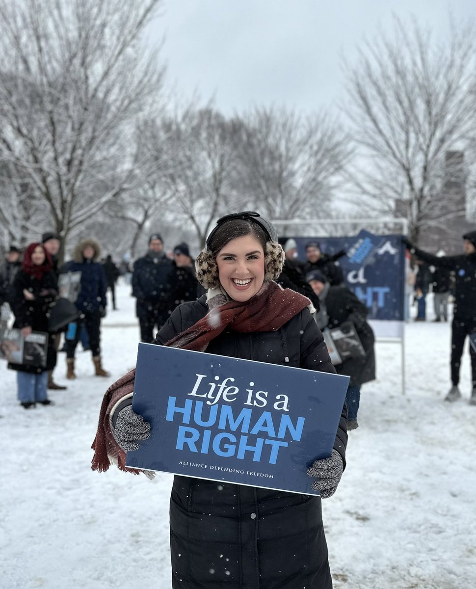 We are committed to protecting the unborn and ensuring that every mother has the real support she needs. 

Together, we boldly affirm that #LifeIsAHumanRight 👏