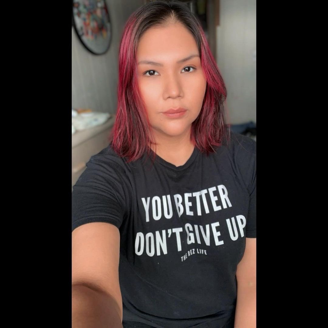 I’m not motivational but…