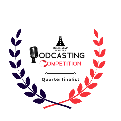 Spector and Spectre, the #scriptedpodcast I created with Kimberley Ann Sparks, is a Top 50 Quarter Finalist in the <a href="/roadmapwriters/">Roadmap Writers</a> Podcast #competition. S&amp;S is a supernatural #colistening mystery series. Fingers crossed that we go to the next level. #audiodrama #spooky #funny