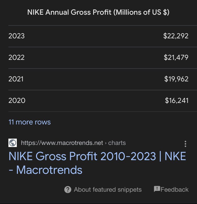 ATSports_'s tweet photo. @dandakich Is Nike going broke Dan? Does your cool rhyme actually make any sense or is just a shtick? https://t.co/0txJDrGv3B