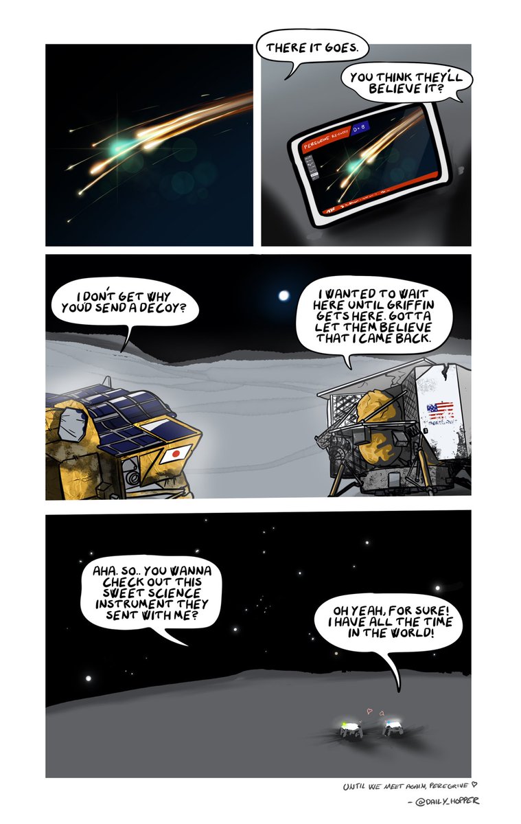 daily_hopper's tweet photo. a SLIM possibility
#astrobotics #peregrine #ula #jaxa #space https://t.co/G5hyjplKGh