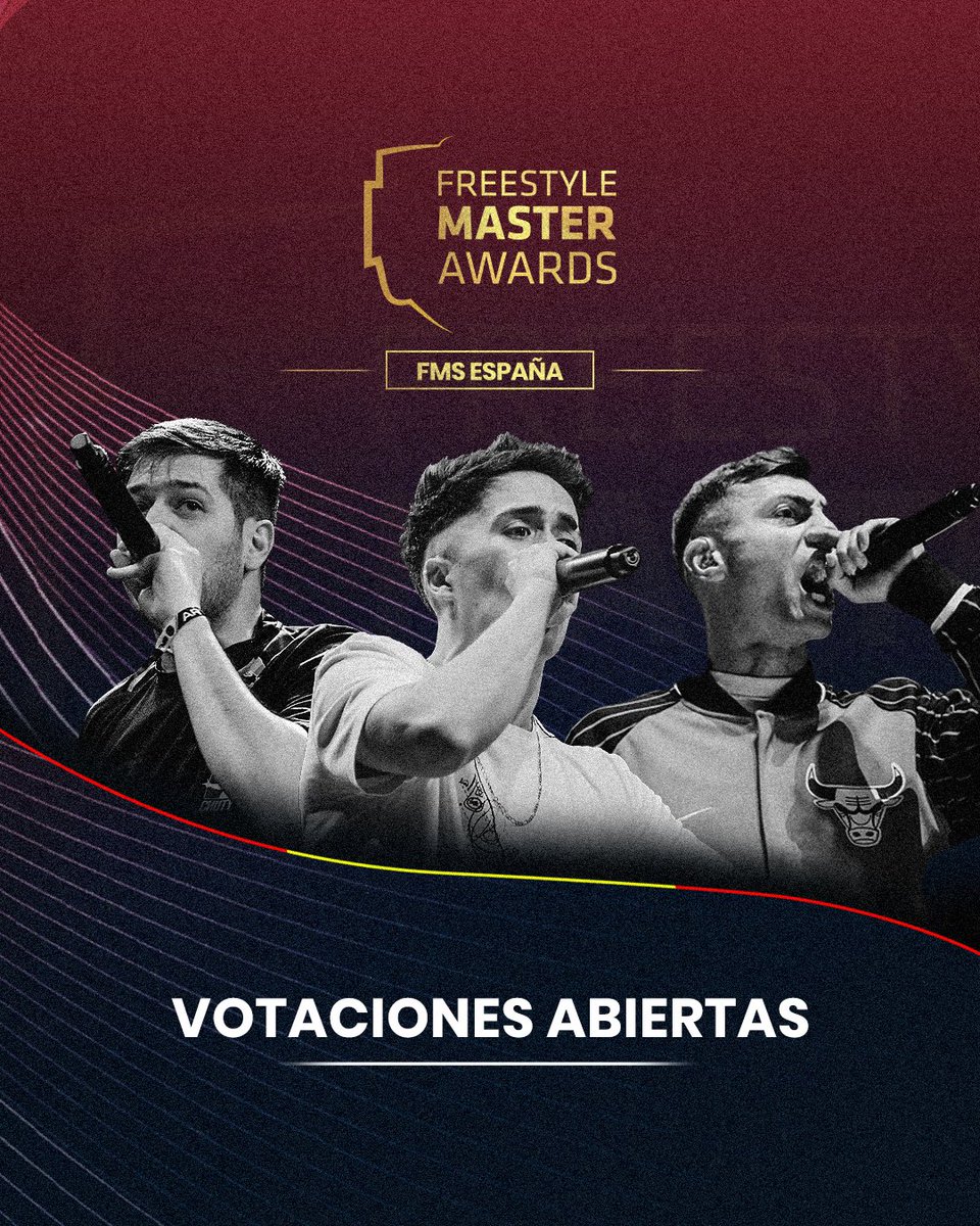 ¡YA PUEDES VOTAR EN LOS #FMAWARDS! 🗳️🏆