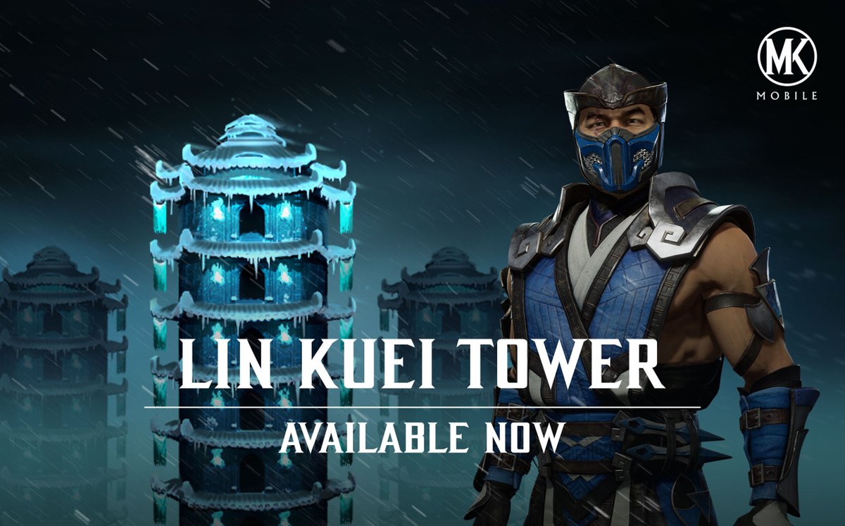 Mortal Kombat Mobile tweet media