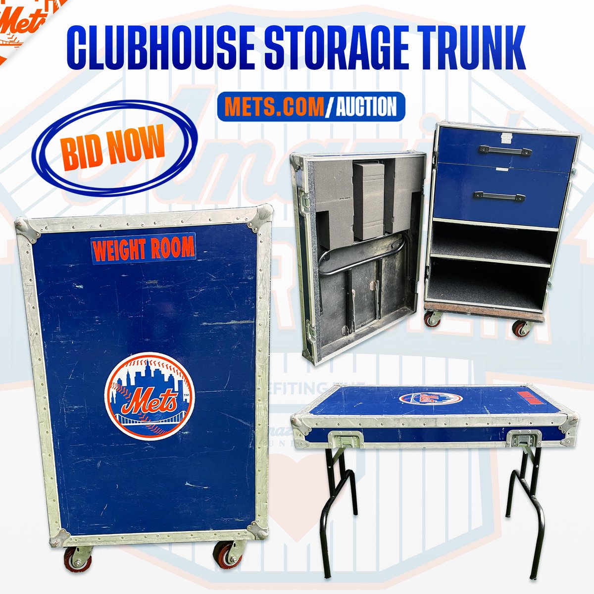 Amazin' Memorabilia tweet media