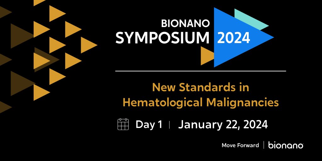 bionano's tweet photo. It’s not too late to join the biggest #OGM event of the year! Symposium starts Monday, with 33 global speakers, scientific posters and more! To view daily agendas, speaker bios and to register to attend, visit: https://t.co/hUlpsqEkVI #Bionano #BionanoSymposium2024 https://t.co/2VuZH2hmyS