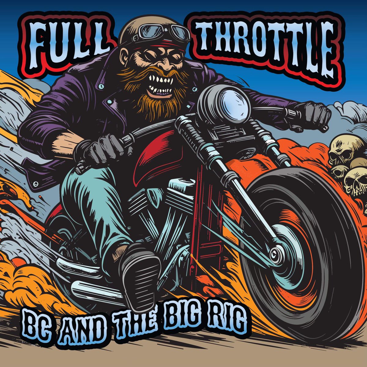 Thanks to everyone that has been jamming Full Throttle today. We sincerely appreciate it. 🤘🏻