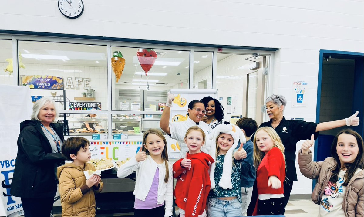 Office of Food Service VBScratch tweet media