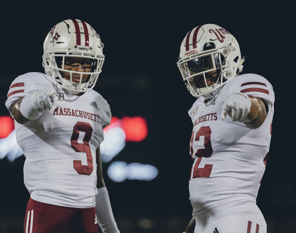 ArmaniReid1's tweet image. After a great conversation with @Coach_Casula Extremely blessed to receive my first division 1 Offer from the university of Massachusetts #AGTG   @UMassAmherst @LarryDixon7v7 @FBCoachDBrown @WestHavenFB