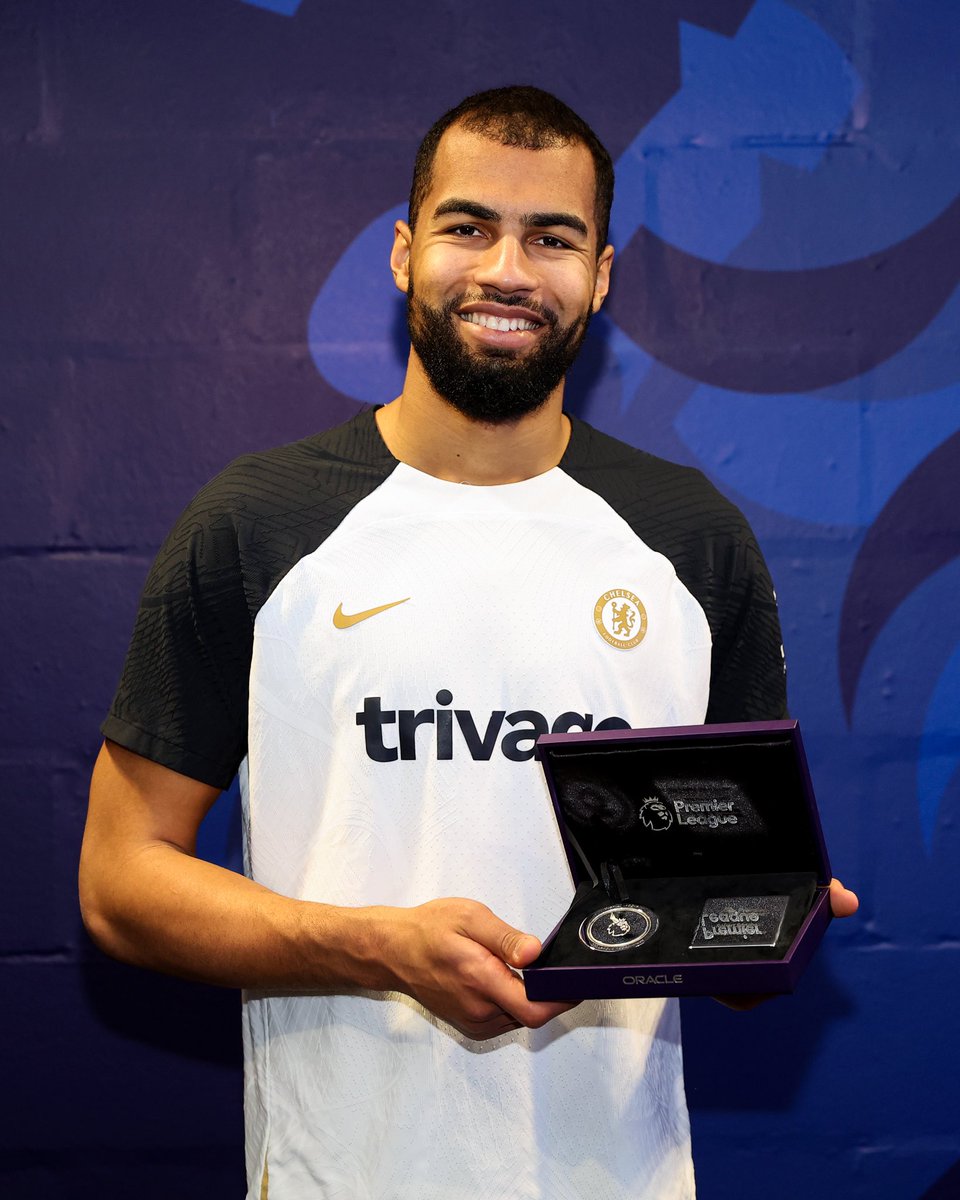 Welcome to the #PL 💯 club, lads! 👏