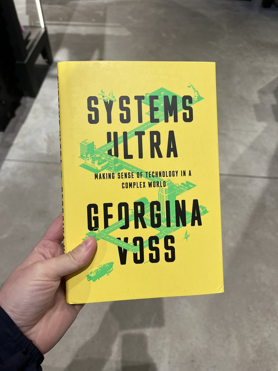 iotwatch's tweet photo. So looking forward to this. Got my copy from the Tate Modern bookshop. #friendswhowrite https://t.co/LpdvnX4cSB