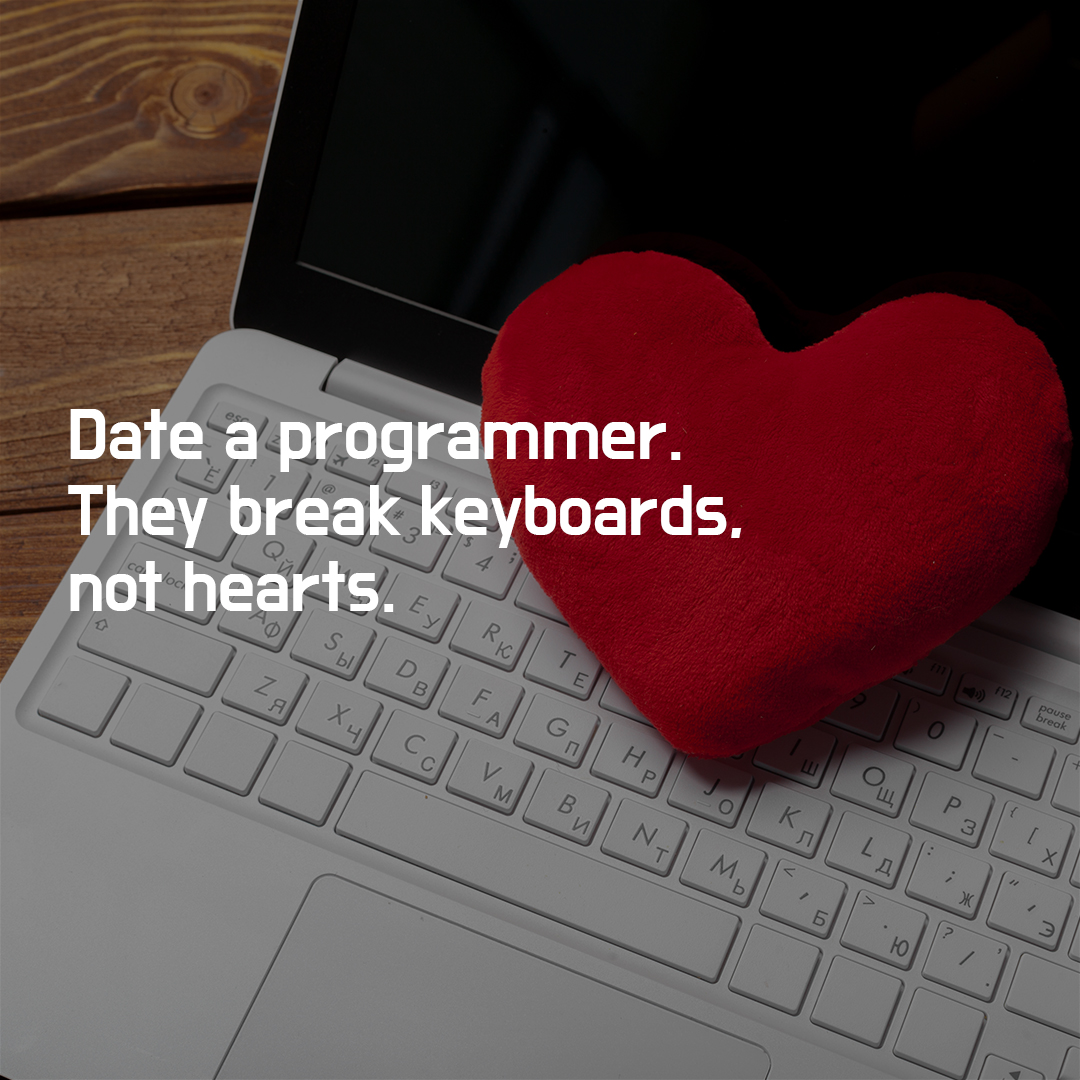 ComITorg's tweet photo. Happy Valentine's Day! Send this to your Valentine 💖

#coding #codingmemes #valentinesday #workintech #nonprofit #recodeyourfuture #coding #breakintotech #techindustry https://t.co/dbJKrlYMgl