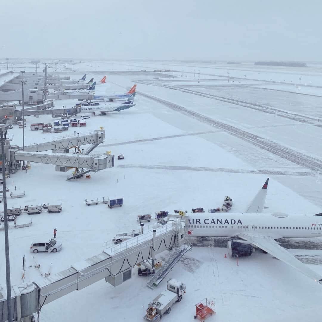 Edmonton International Airport  ✈️ Canada 🇨🇦🇨🇦🇨🇦